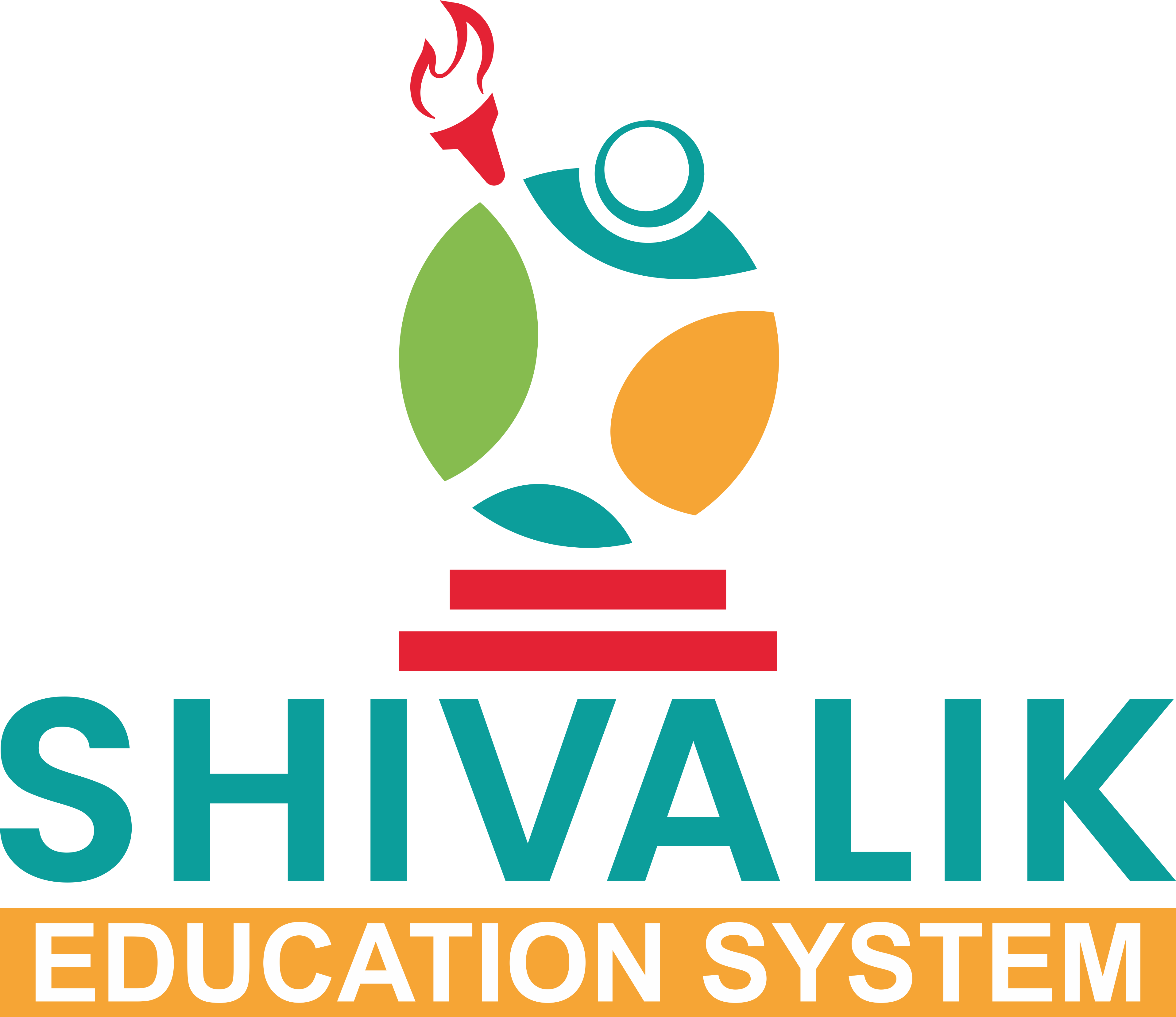 Shivalik Education System Logo